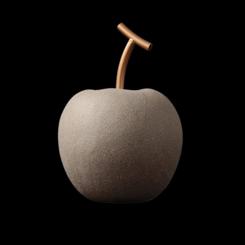 Modern Sculpture <br/> Design Apple & Pear