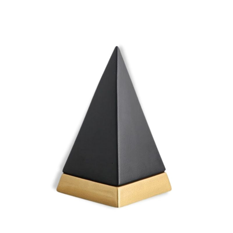 Pyramid Statue