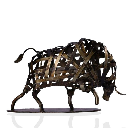 Bull Statue <br/> Spain