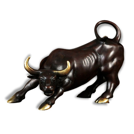 Bull Statue <br/> New York