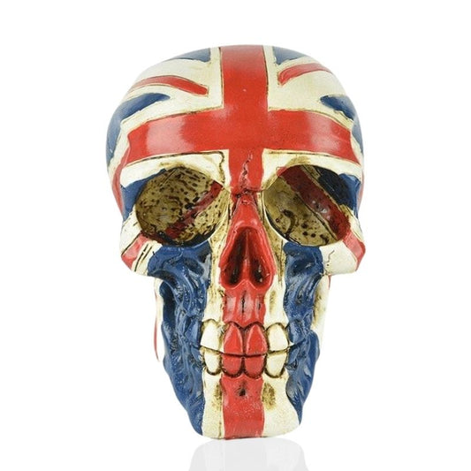 Skull Statue <br/> English Skull