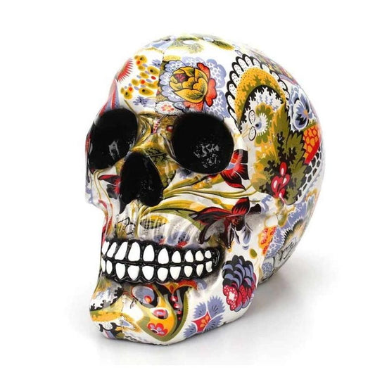 Skull Statue <br/> Mexican Decor Skull