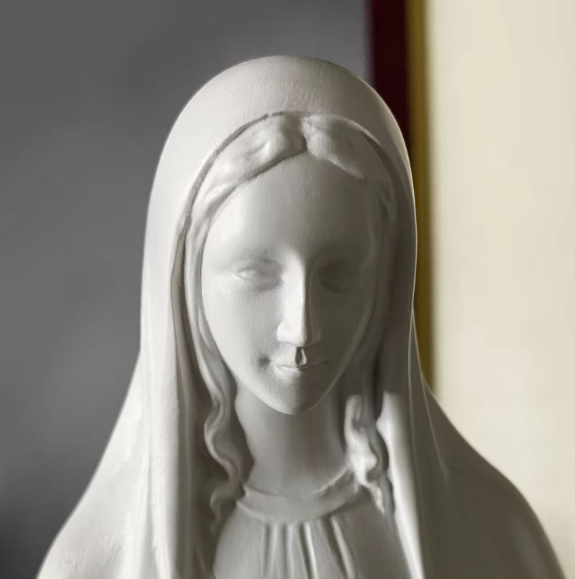 Virgin Mary Statue 30 cm