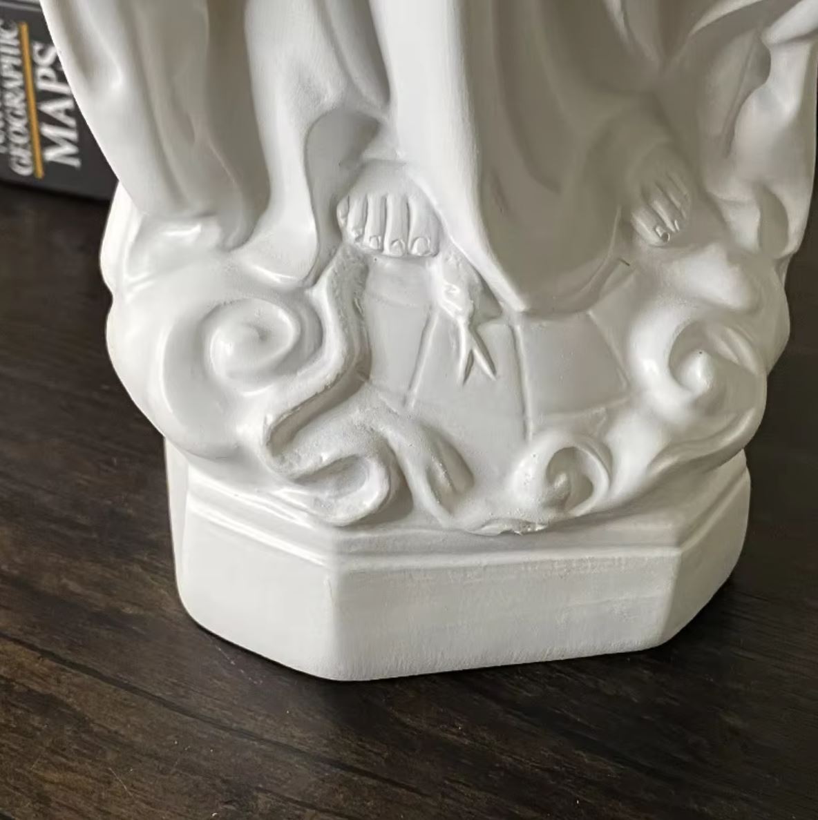 Virgin Mary Statue 30 cm