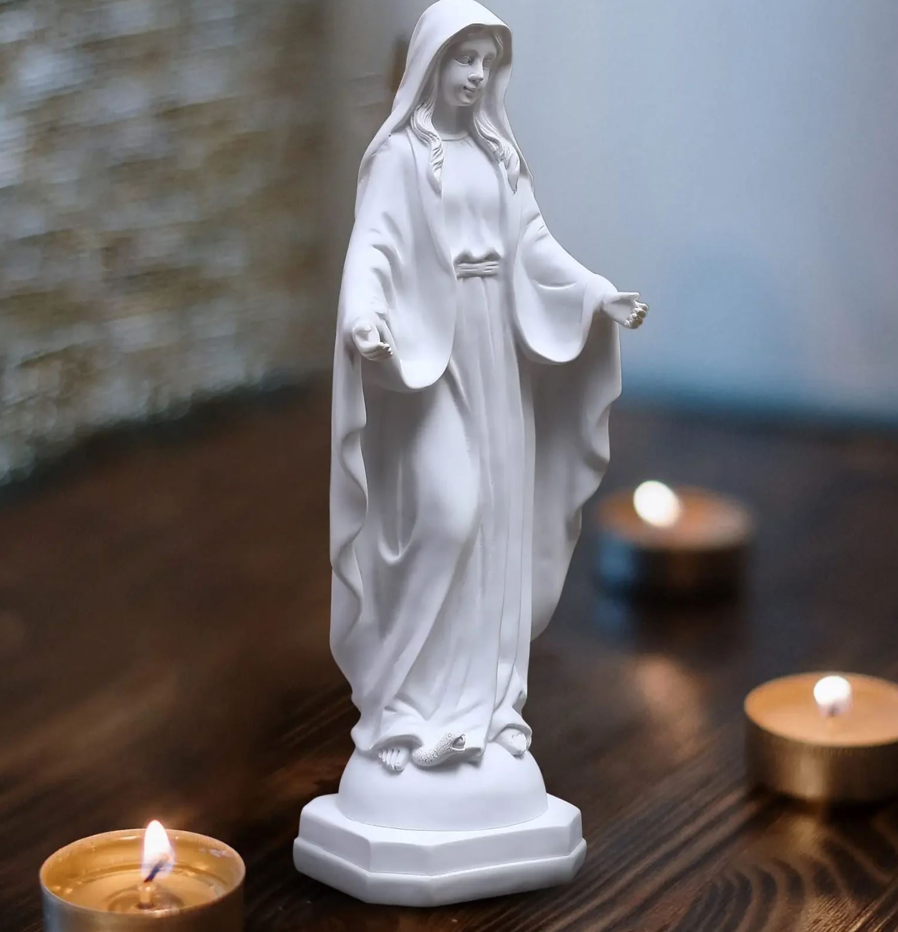 Virgin Mary Statue 30 cm
