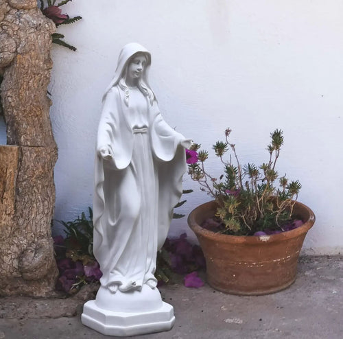 Virgin Mary Statue 30 cm