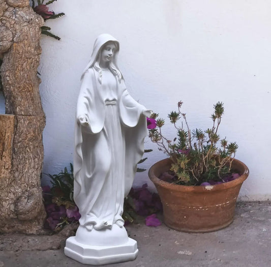 Virgin Mary Statue 30 cm