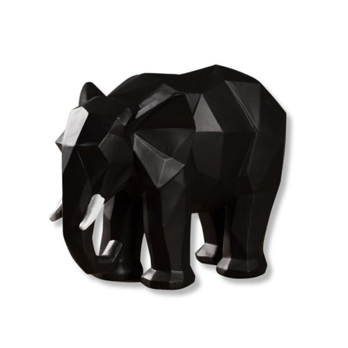 Elephant Statuette 21 cm