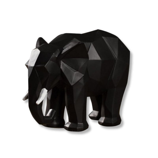 Elephant Statuette 21 cm