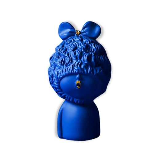 Contemporary Sculpture <br/> Modern Statuette 20 cm