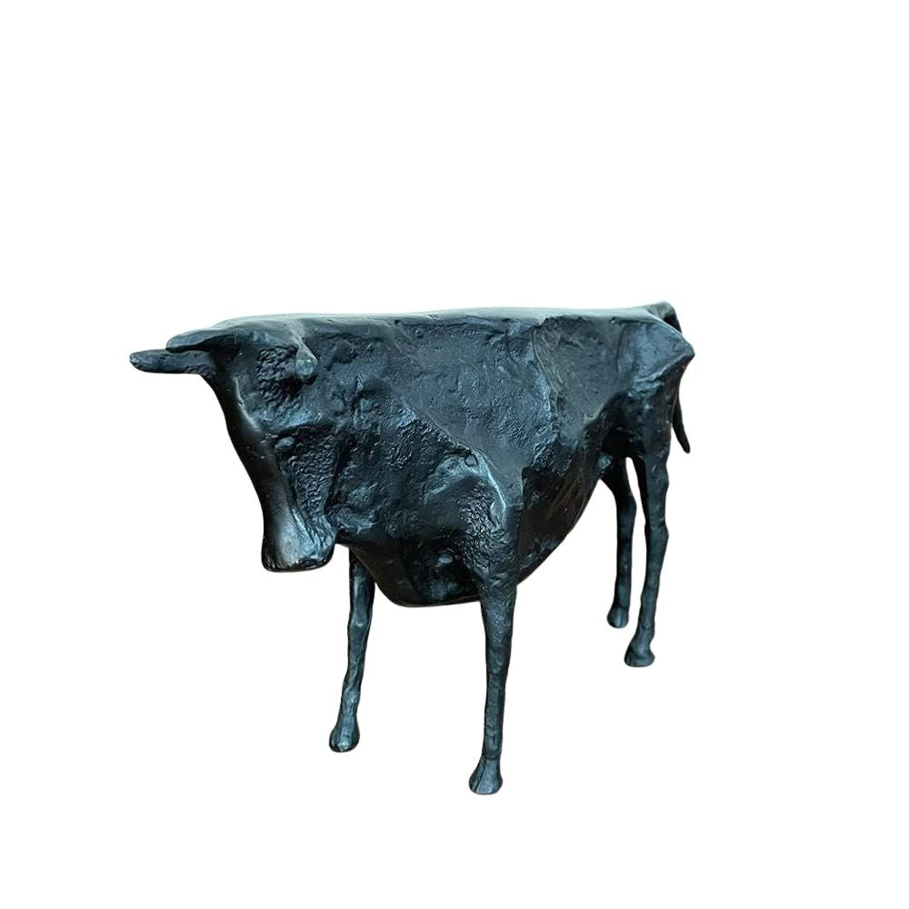 Bronze Statue, Picasso's Bull Sculpture, 16 cm