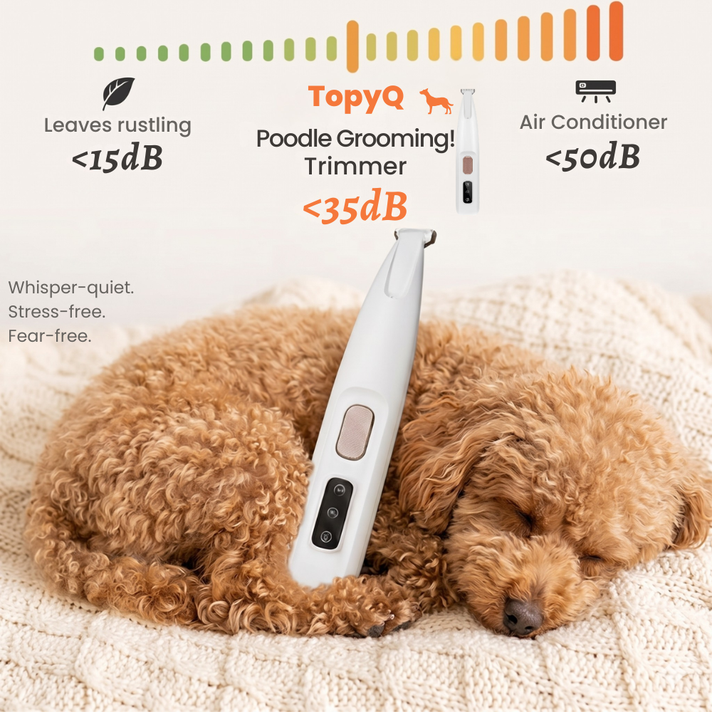 Dog Grooming Trimmer - TopyQ™