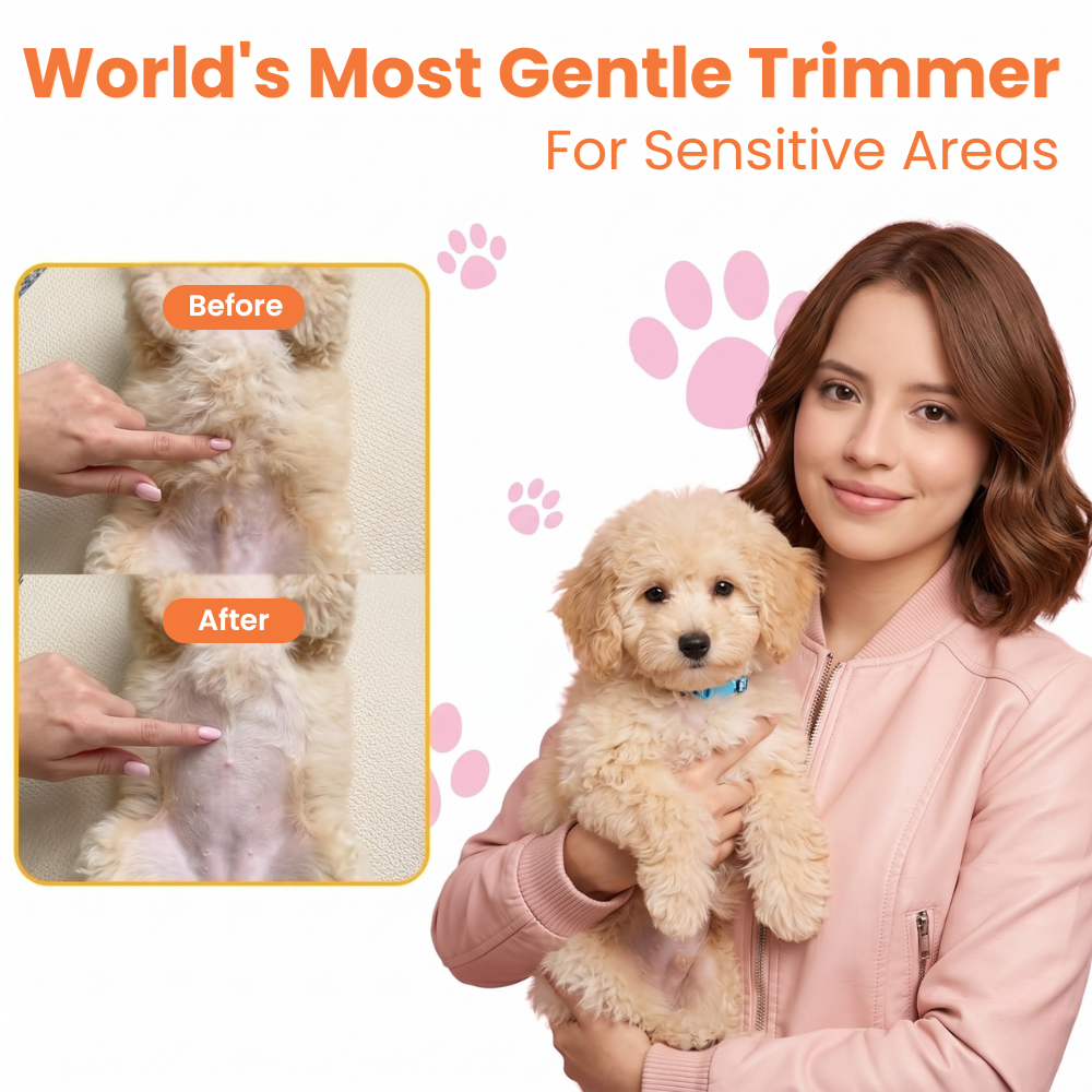 Dog Grooming Trimmer - TopyQ™