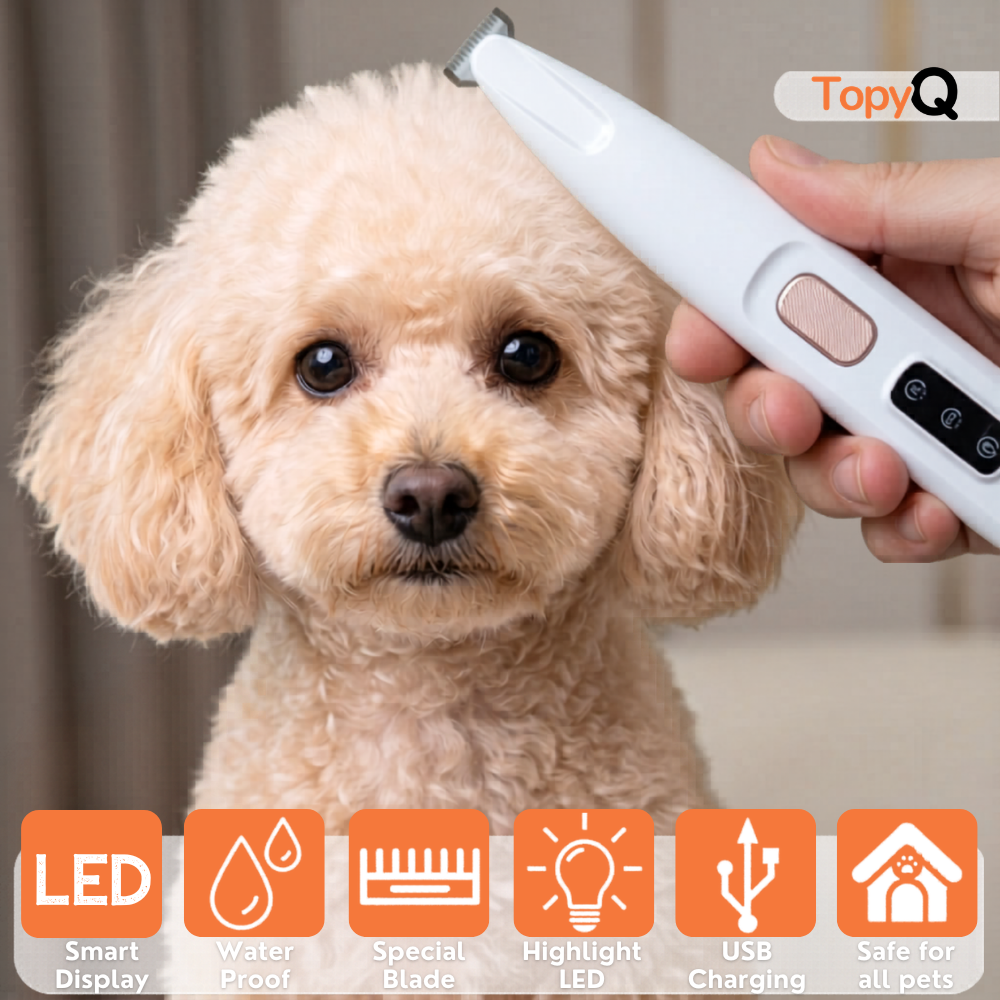 Dog Grooming Trimmer - TopyQ™