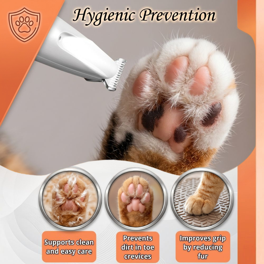 Cat Grooming Trimmer - TopyQ™