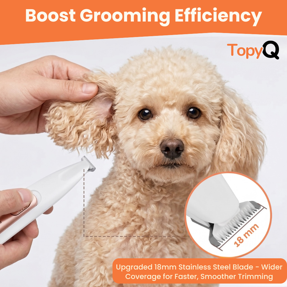 Dog Grooming Trimmer - TopyQ™