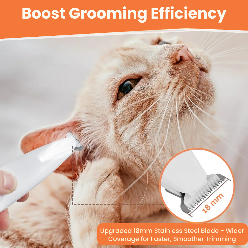 Cat Grooming Trimmer - TopyQ™