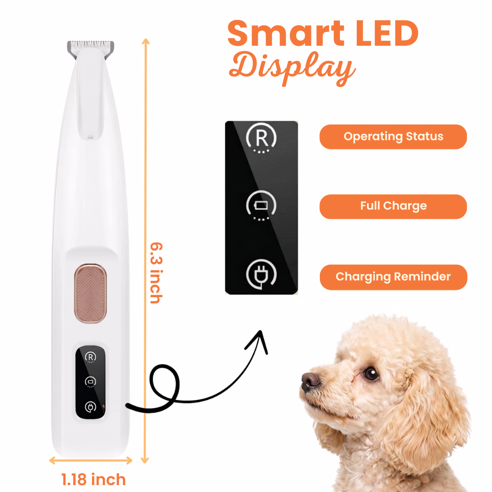 Dog Grooming Trimmer - TopyQ™