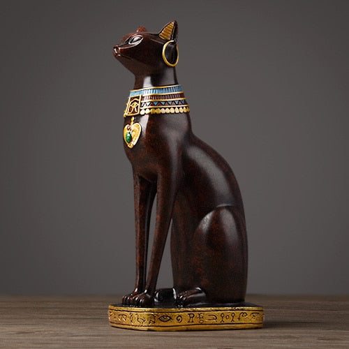 Ancient Egypt Cat Ornament