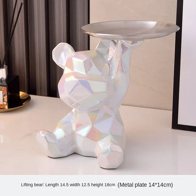 GeoBear Tray