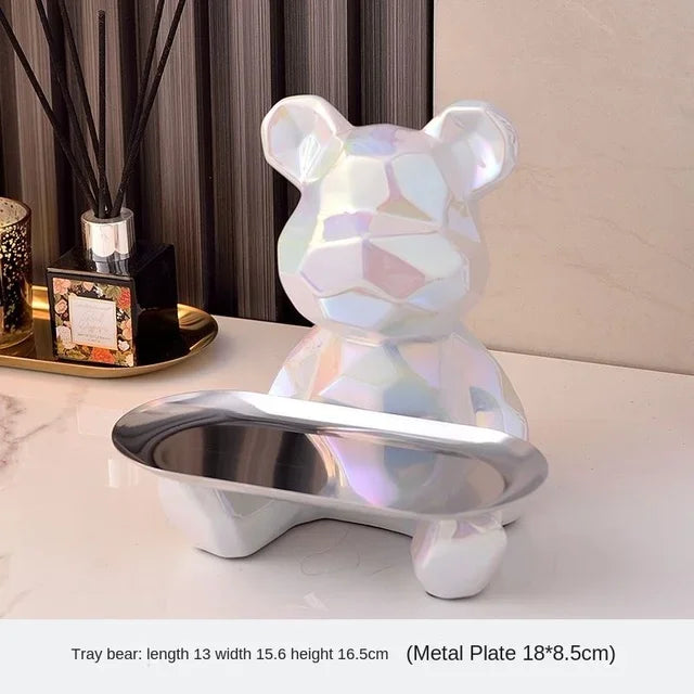 GeoBear Tray