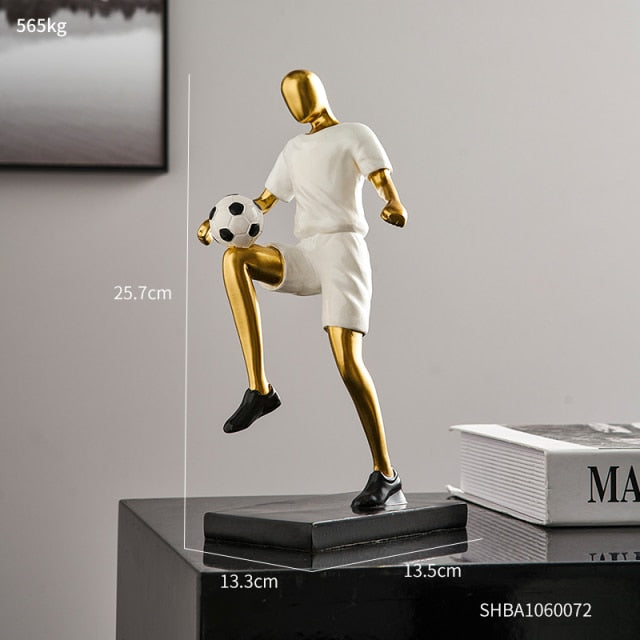 MatchDay™ Football Sculpture