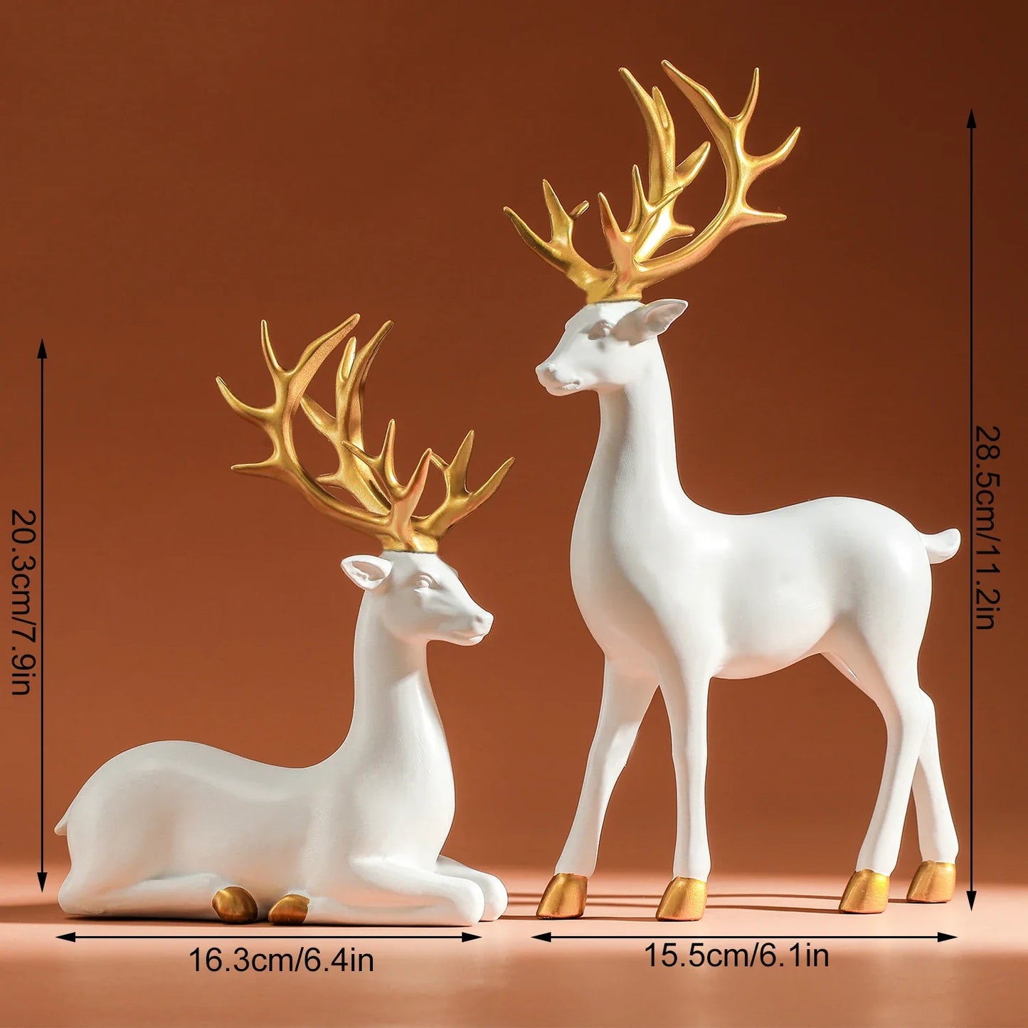 Luxe Antlers™