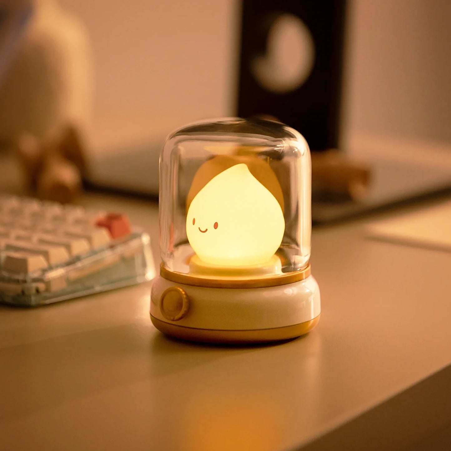 Snuggle Flame