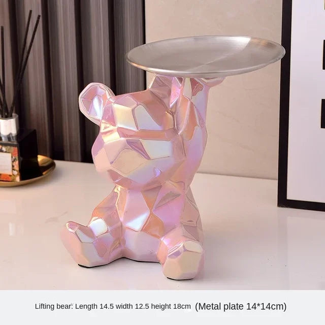 GeoBear Tray