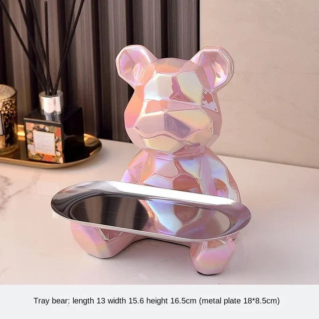 GeoBear Tray