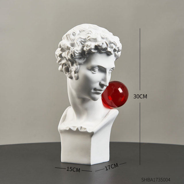 Modern Renaissance Sculpture