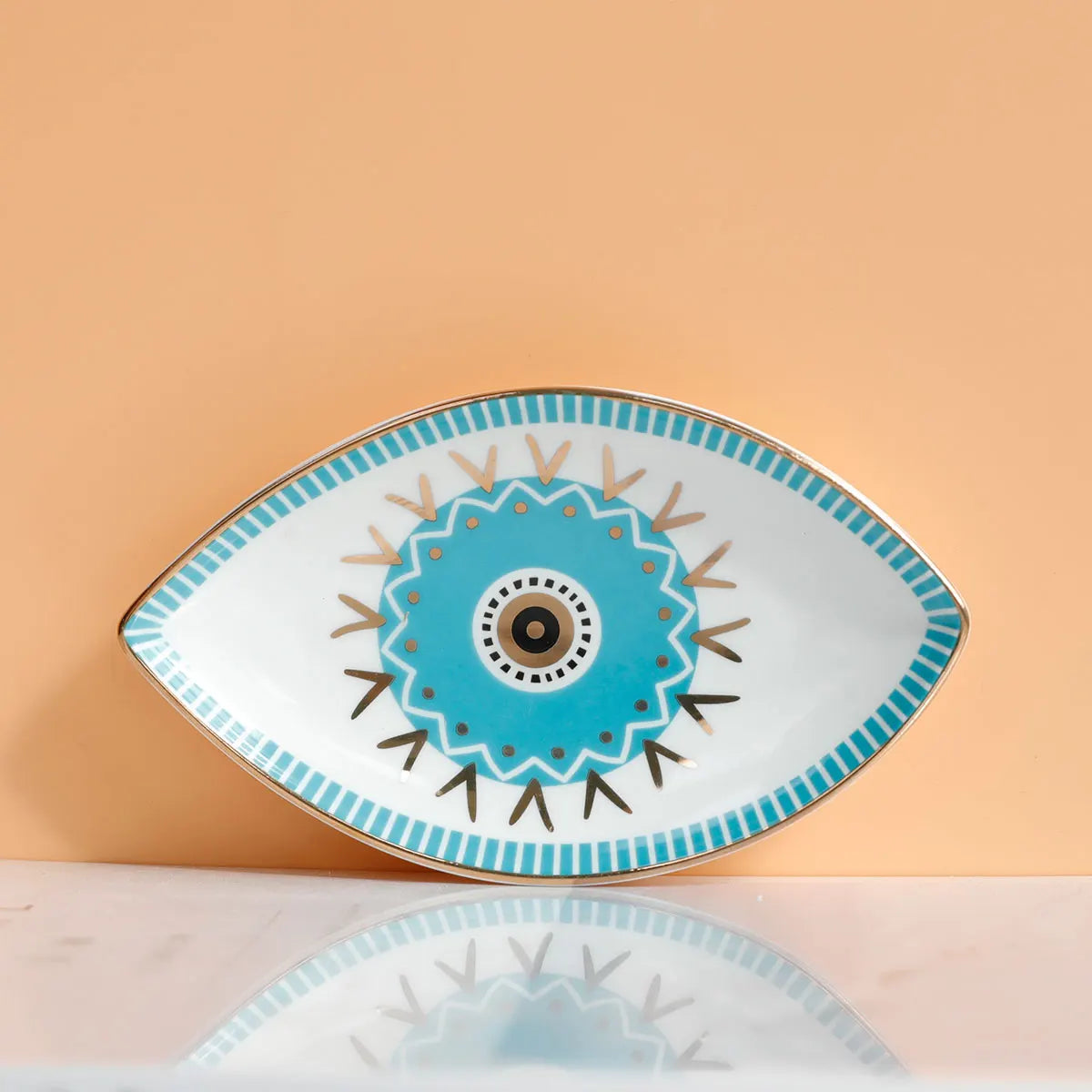 Watchful Wink™ Evil Eye Jewelry Tray