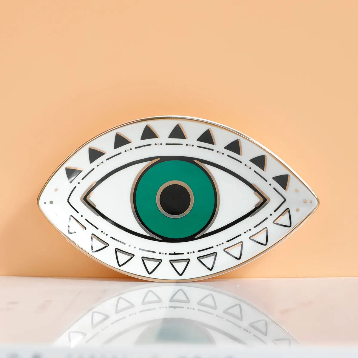 Watchful Wink™ Evil Eye Jewelry Tray