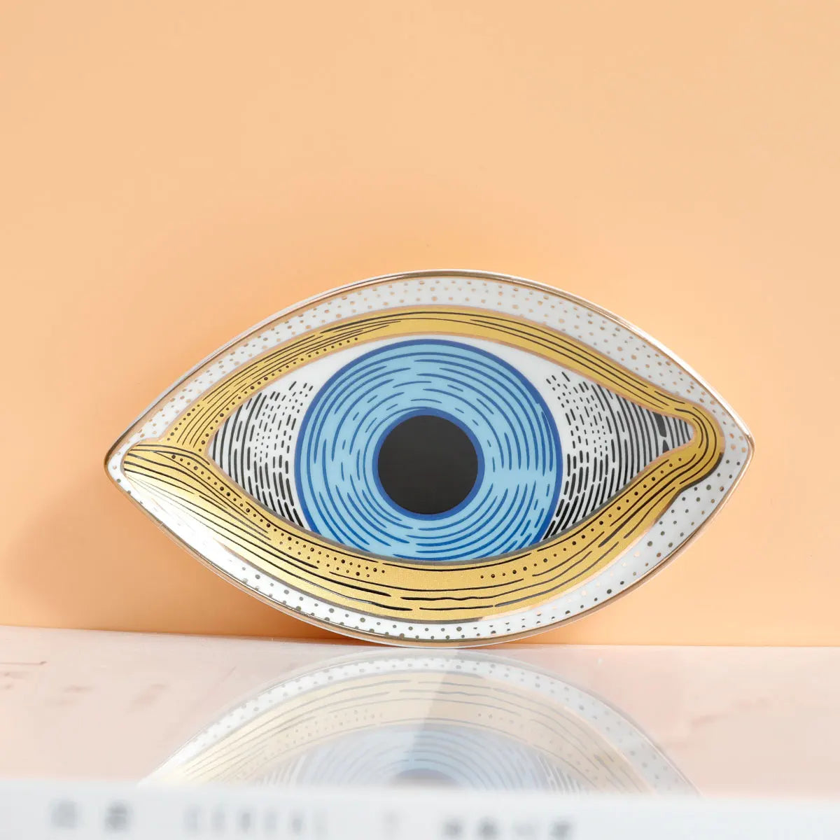Watchful Wink™ Evil Eye Jewelry Tray