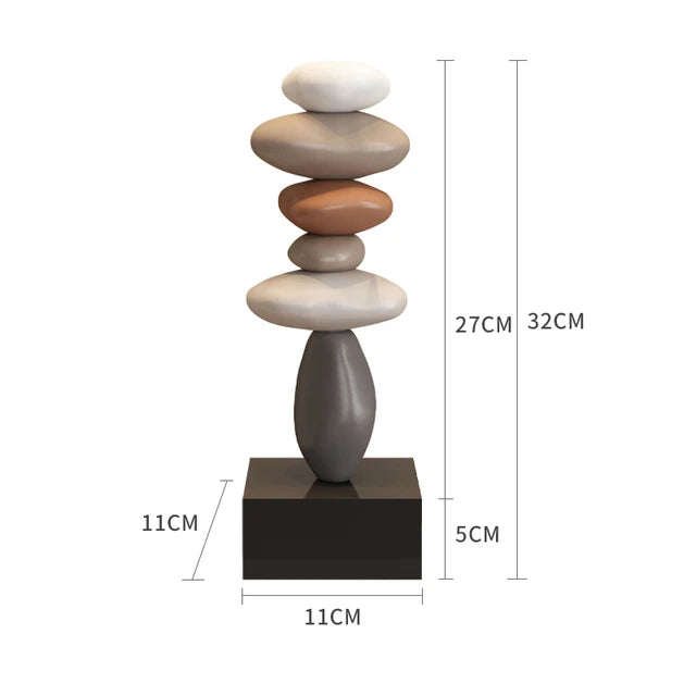 Modern Balanced Rock