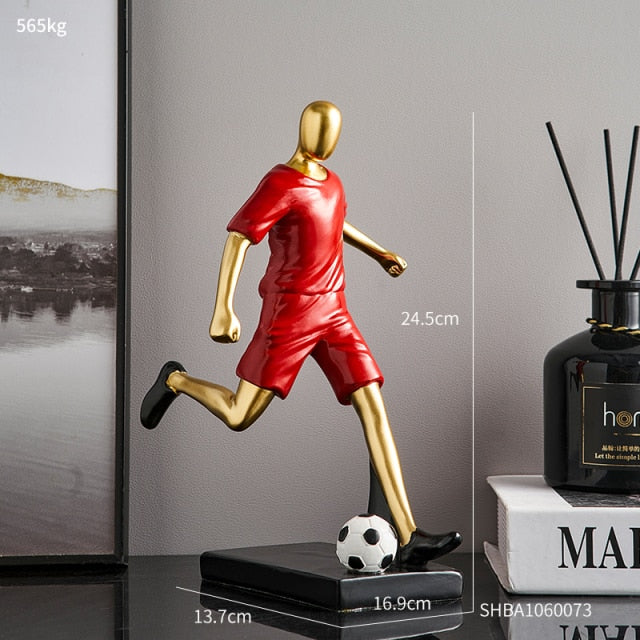 MatchDay™ Football Sculpture