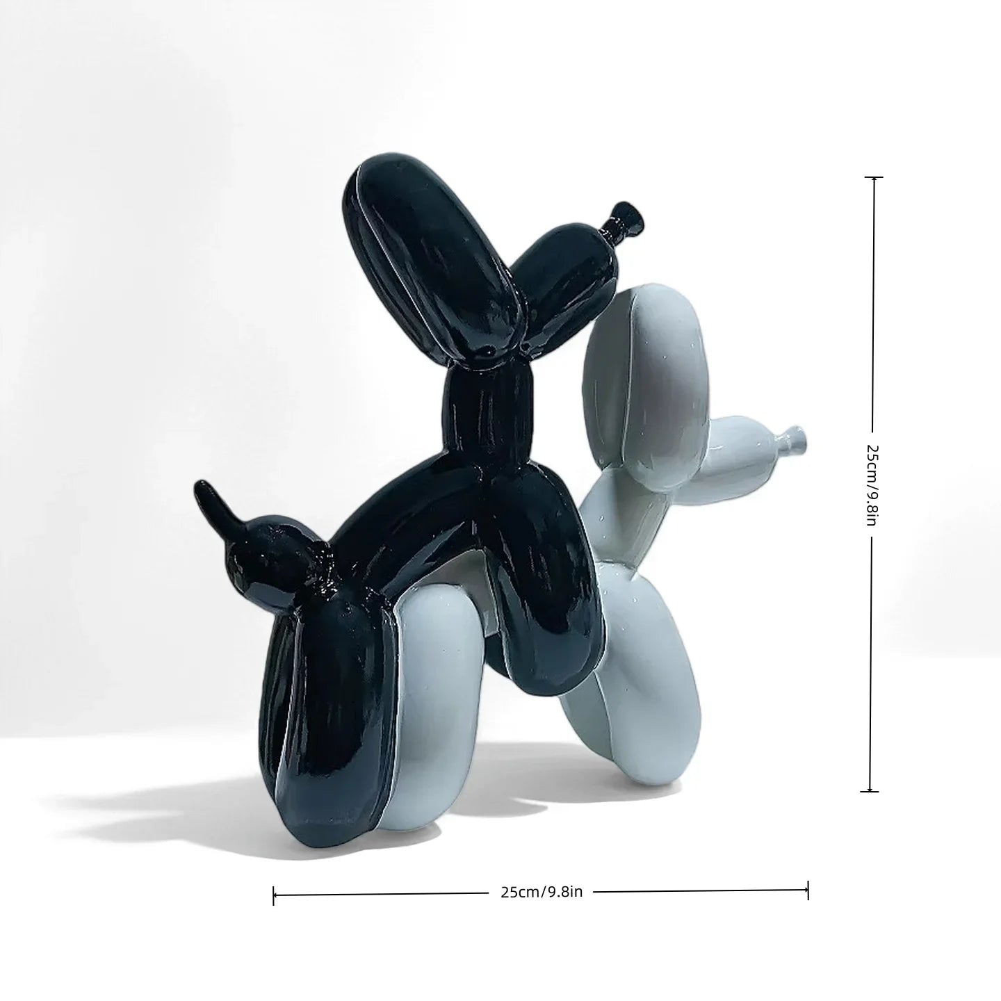 PopPup™ Balloon Dog Sculpture