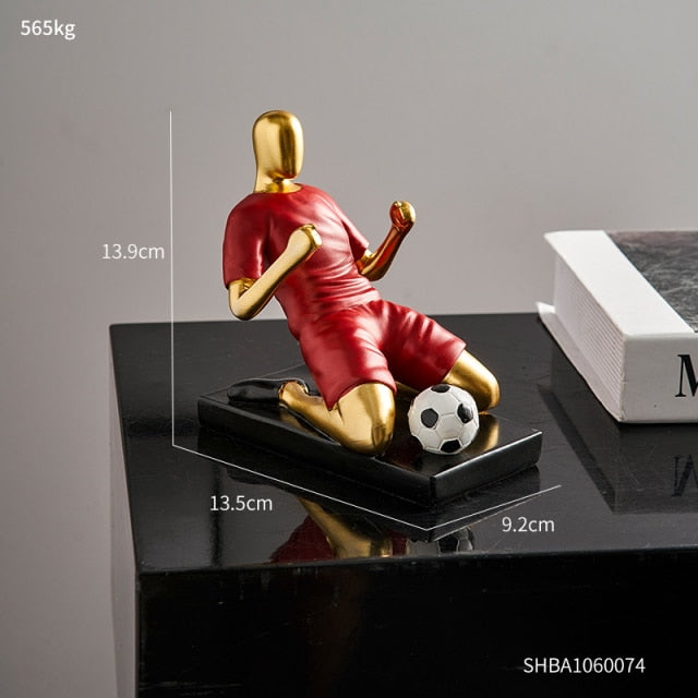 MatchDay™ Football Sculpture