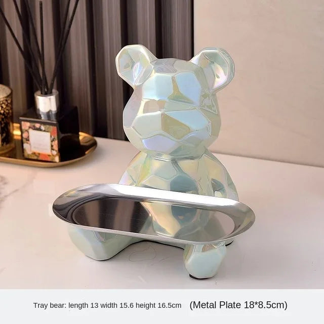 GeoBear Tray