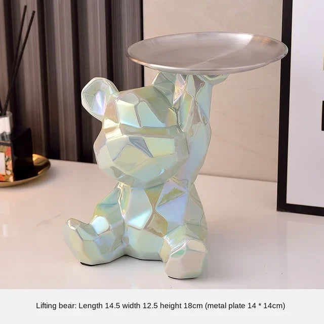GeoBear Tray