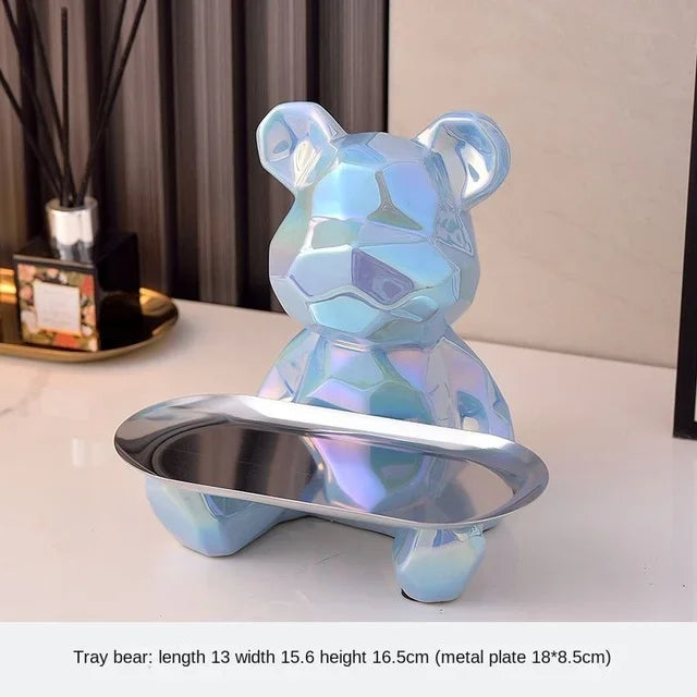 GeoBear Tray