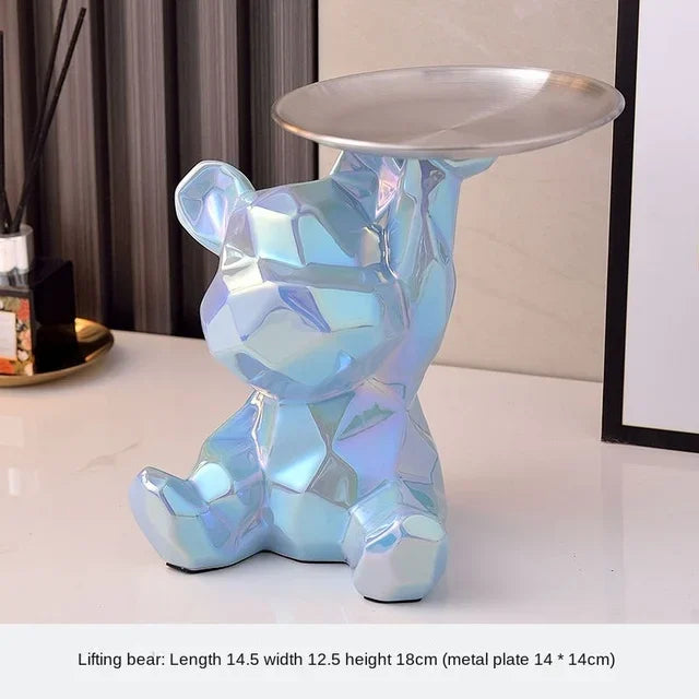 GeoBear Tray