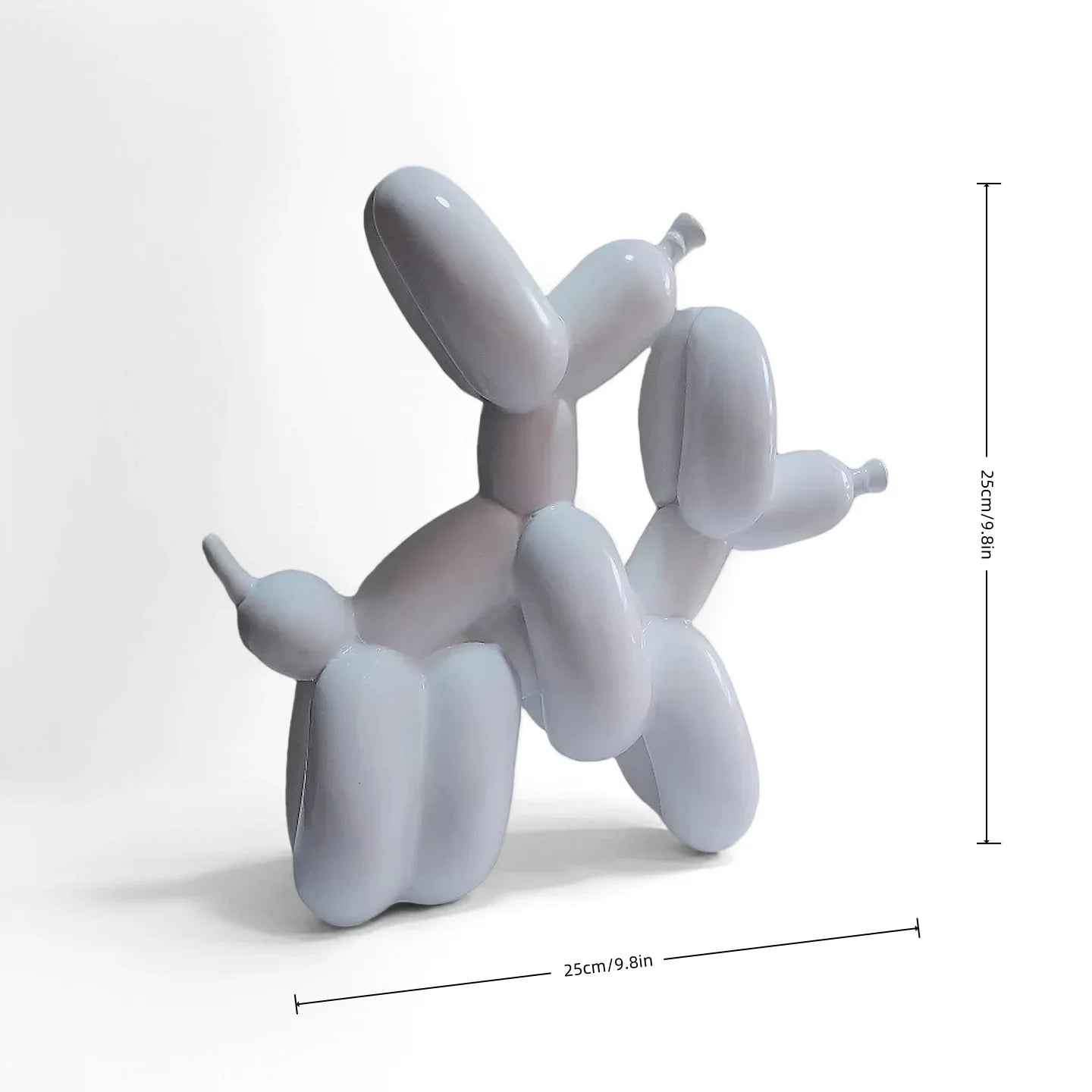 PopPup™ Balloon Dog Sculpture