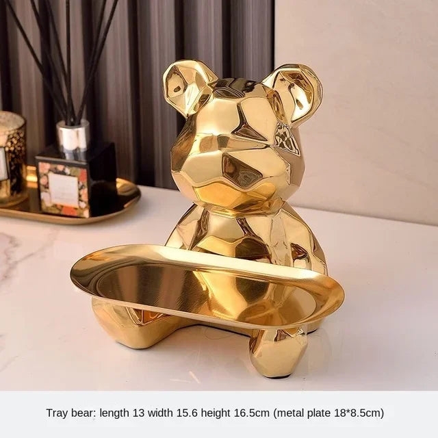 GeoBear Tray