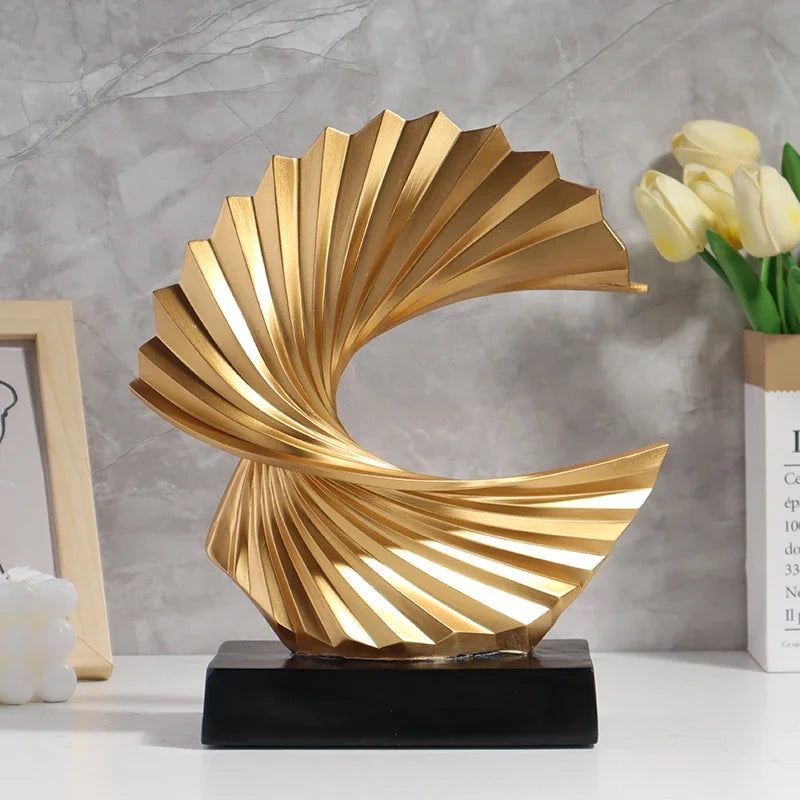Gilded Flux