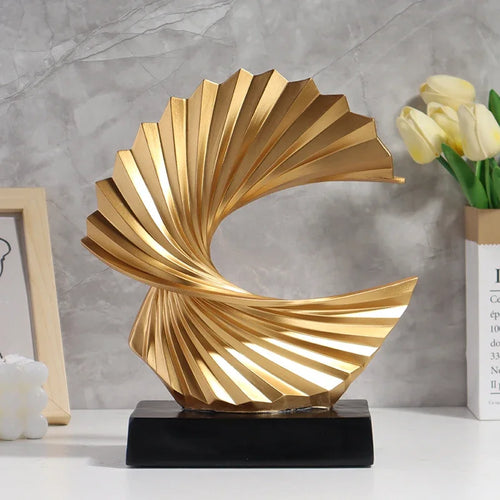 Gilded Flux