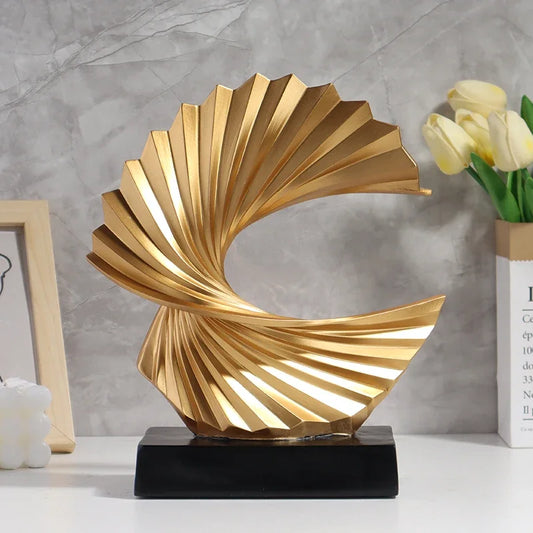 Gilded Flux