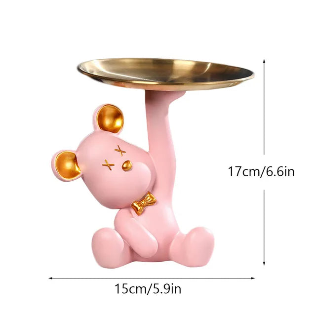 Teddy Bear Tray