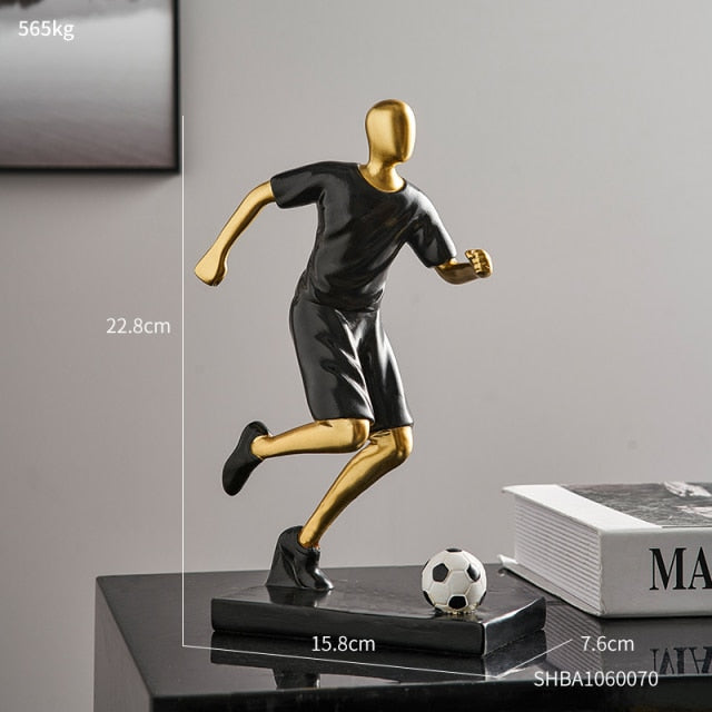 MatchDay™ Football Sculpture