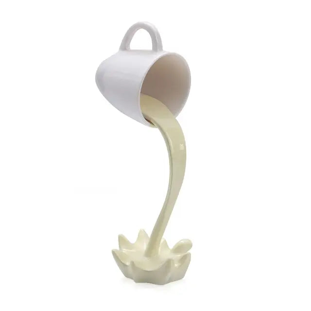 Floating Coffee Cup